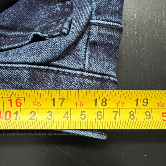 Arula Brand Plus Size Super Extreme Flare Leg Jeans - 18 - Picture 9 of 9